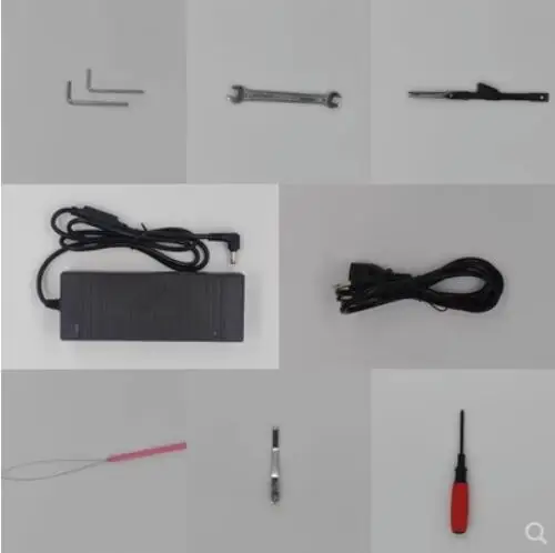 Tufting Gun New Silent Commercial Tufted Flat Loop Velvet Cutting Gun Electric Carpet Weaving Tool