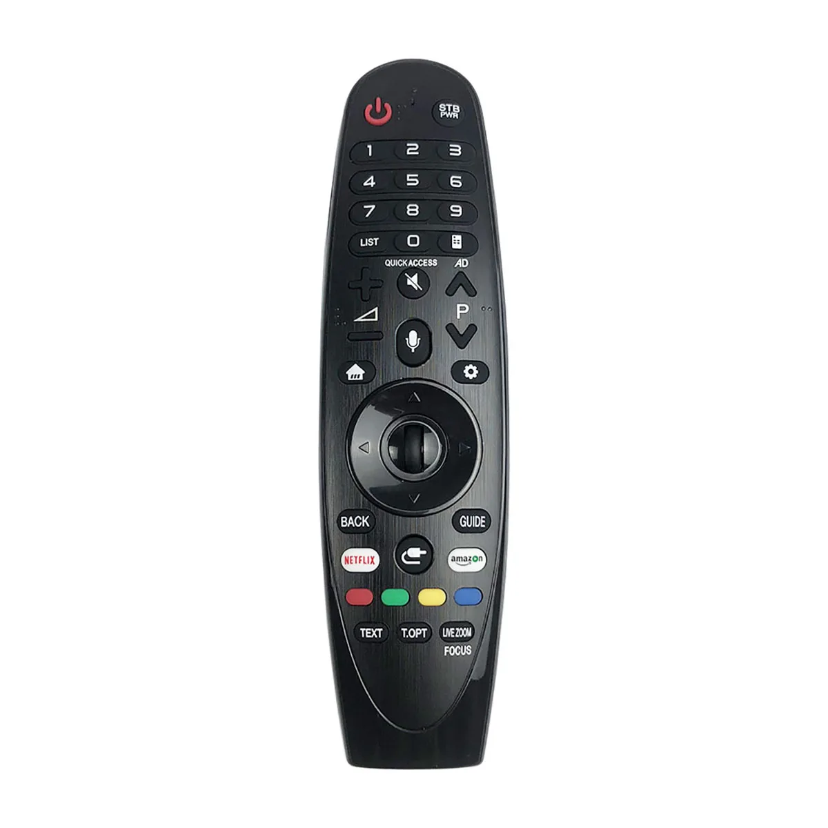 

AN-MR18BA New Voice Magic Remote Control Replacement for L 2018 Smart OLED UHD 4K TVs W8 E8 C8 B8 SK9500 SK9000 UK7700 UK6500