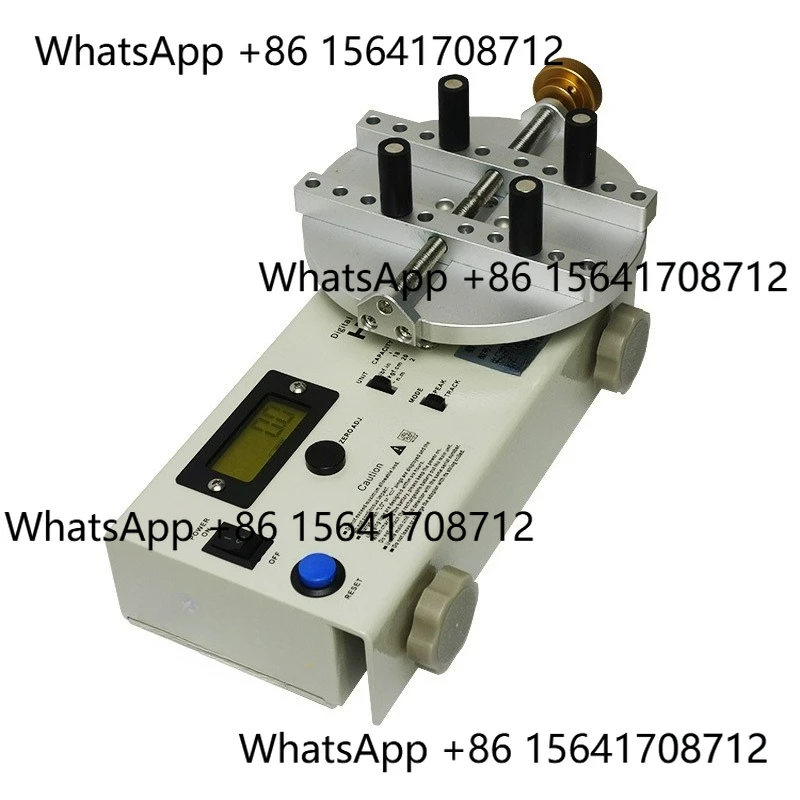 

Peiqi Bag S Cap Torque Tester, Digital Display High-precision Bottle Cap Torque Tester, Food And Cosmetics