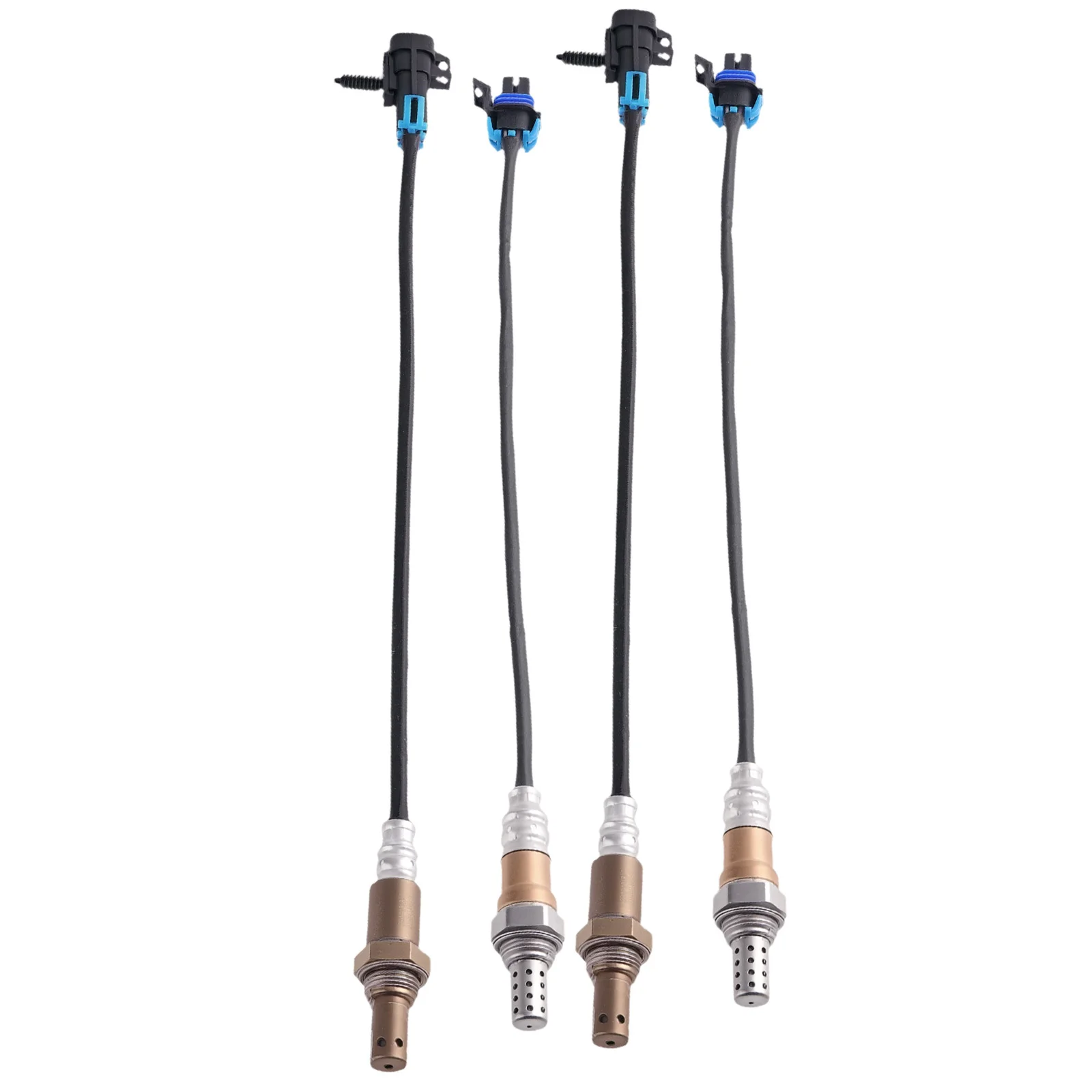 

Комплект из 4 датчиков кислорода (O2) Up+Down для Chevrolet Express 1500 2500 3500 2008-2015 гг.