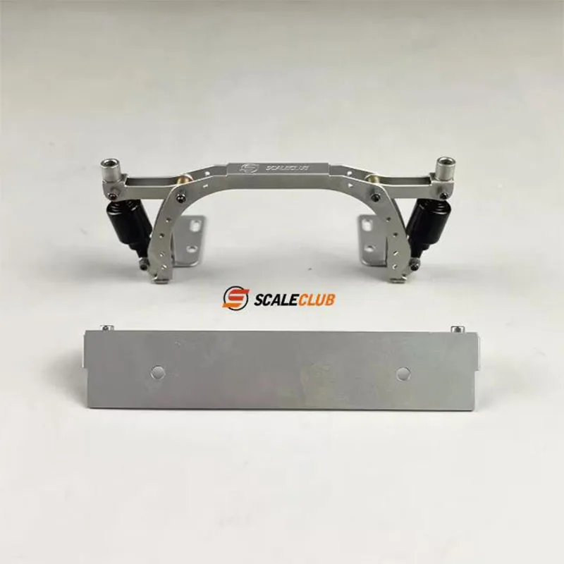 SCALECLUB 1/14 Cabin Holder Cabin Locker Fit For SCANIA 770S  For Tamiya Car Parts Rc Truck Trailer