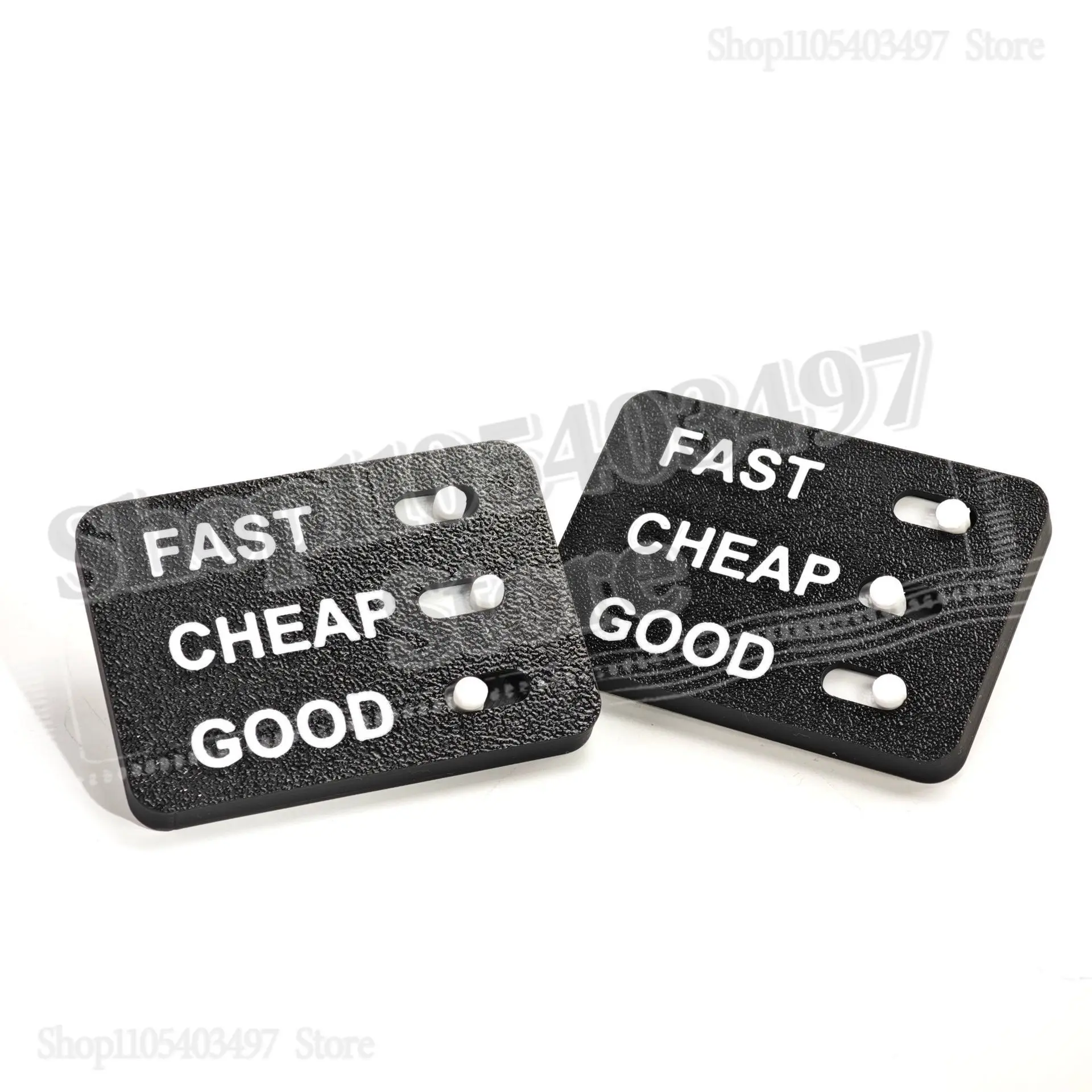 2026 Fast Cheap Good Fidget Slider Toy Funny 3D Printed Desk Stress Relief Toy for Adults