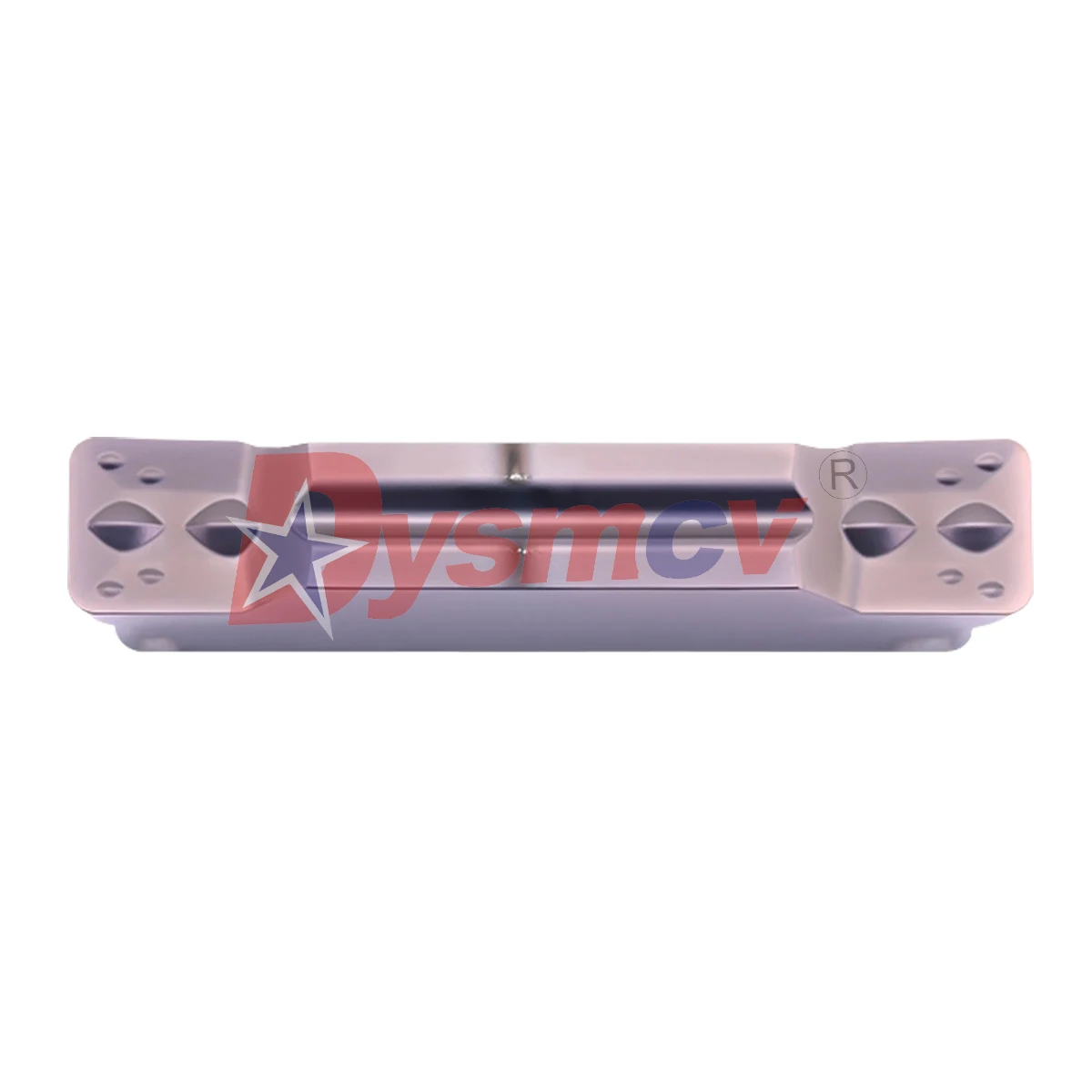 DESKAR 100% Original CNC Slotting ใบมีด MGMN150 200 250-G MGMN300-M MGMN400-T LF6018 เครื่องจักรกลสแตนเลส Slotting แทรก