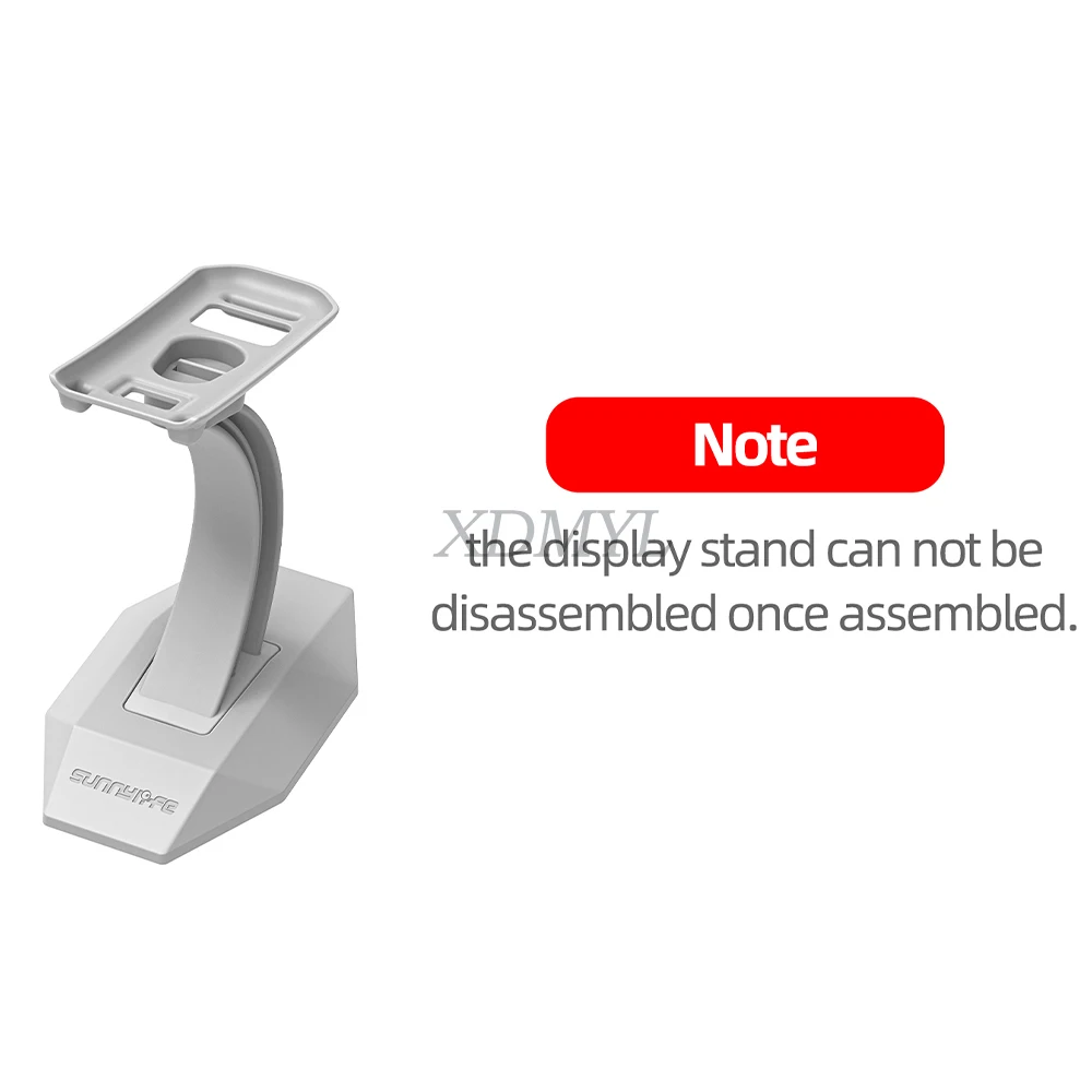 Plastic Desktop Display Racks For DJI NEO Exhibition Halls Display Mount Base Holder Bracket For DJI Neo Drone Accessories