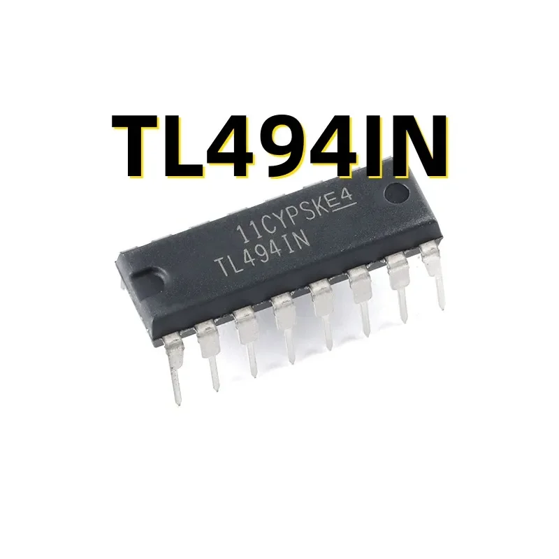 10PCS TL494IN  PDIP-16