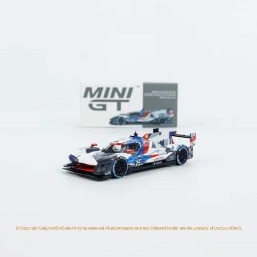 MINIGT 1:64  M Hybrid V8 #25  RLL 2023  Model Car