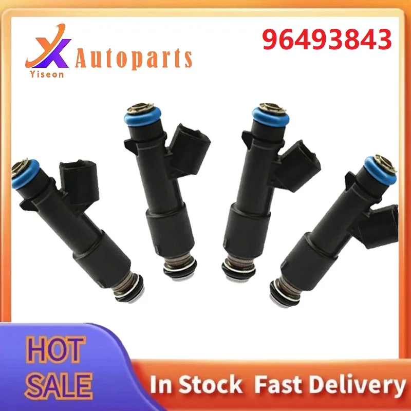 Fuel Injector/Injection Nozzle 2 Holes 96493843 FOR SUZUKI RENO FORENZA 2.0L 4 CYL 2006-2008