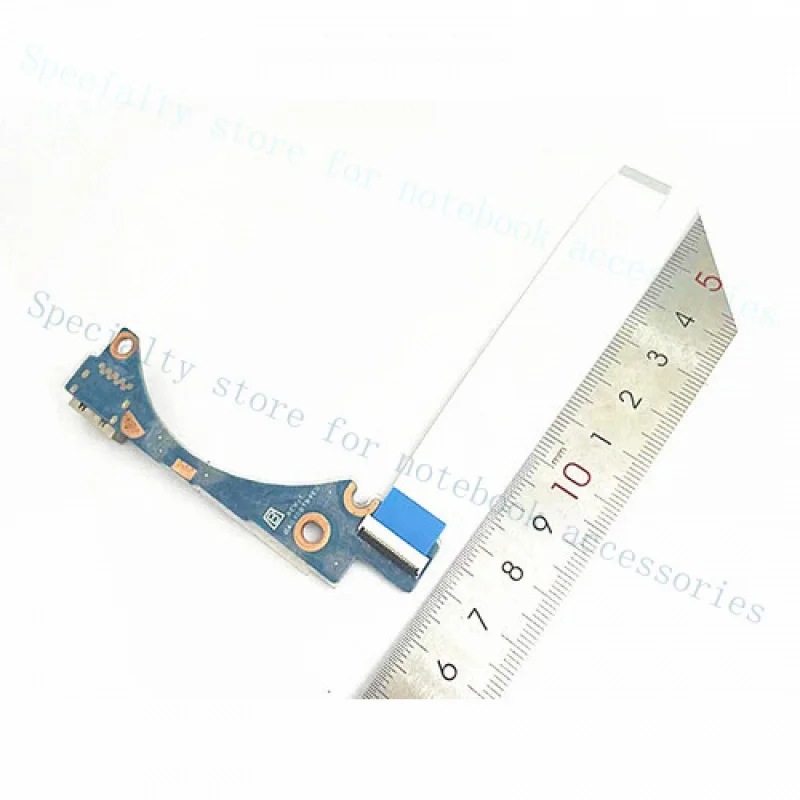 A+ NEW For HP OMEN 15 TPN-Q211 15-DC USB board Shadow Elf 4 l board DA0G3DTBCD0