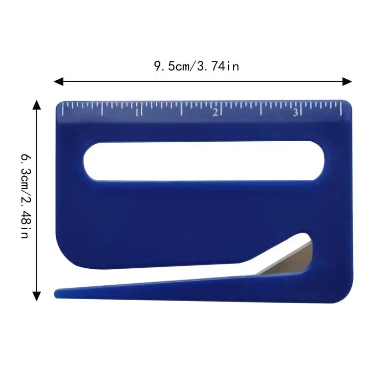 Letter Opener Envelope Mail Slitter Package Opener Tool Safe Mail Opener Mail Envelope Opener For Home Office Envelope