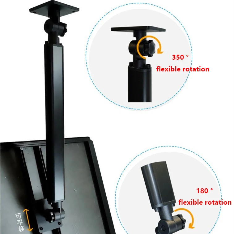 مضيئة رقيقة جدا سليم LED صندوق إضاءة عائم Led القائمة مجلس المغناطيسي سقف معلق صندوق إضاءة لمتجر المطعم