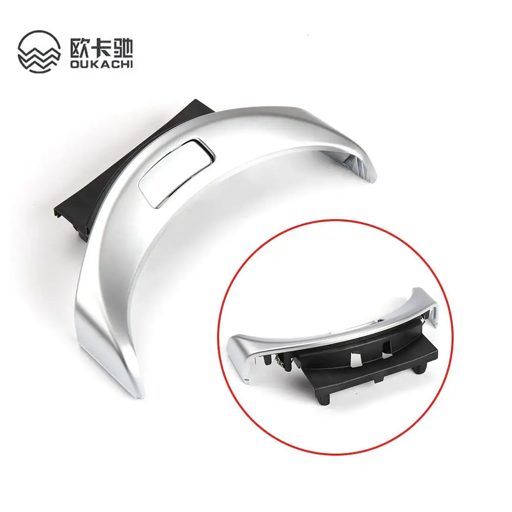 

Center Console Armrest Switch Button Trim Cover for Mercedes Benz Mercedes Benz C Class W205 GLC-Class W253 2056803407