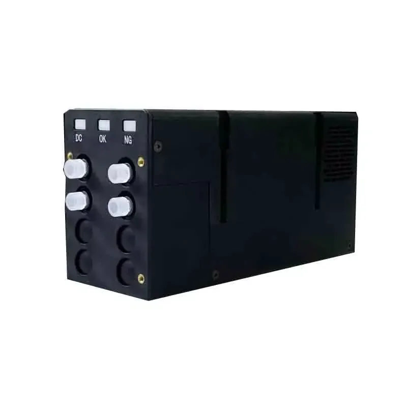 DG Serial Mobile Phase Degasser Matches with HPLC