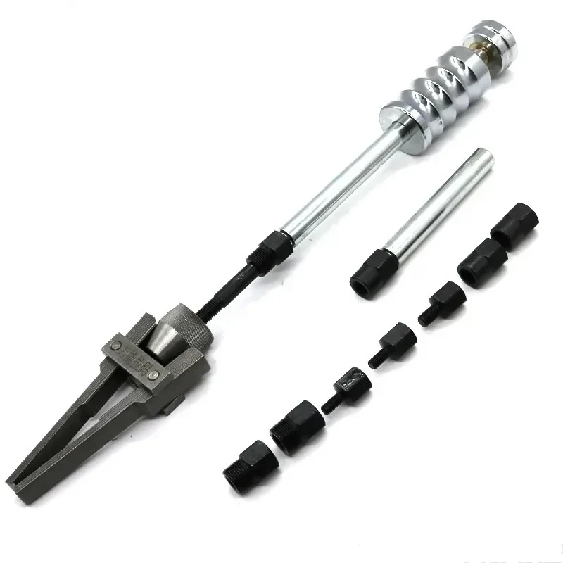 

Universal Diesel Common Rail Injector Puller Removal Tool Pull Out Injector from Vehicle Auto