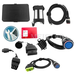 For VOLVO Vcads 2023 for Vocom II 88890400 VOCOM 2 truck excavator diagnostic tool vocom ii 2.8 PTT Tech Tool