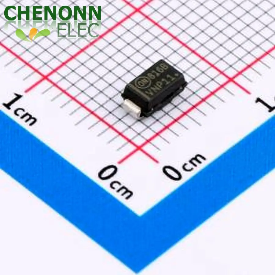 100PCS/LOT 1SMA5916BT3G (Diodes)