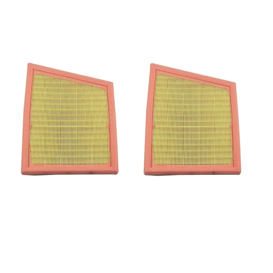 

2 шт. воздушный фильтр для Bmw F45 F46 216i 218i 220i 225i/X1 F48 модель 2014 2015-2019 13717619267