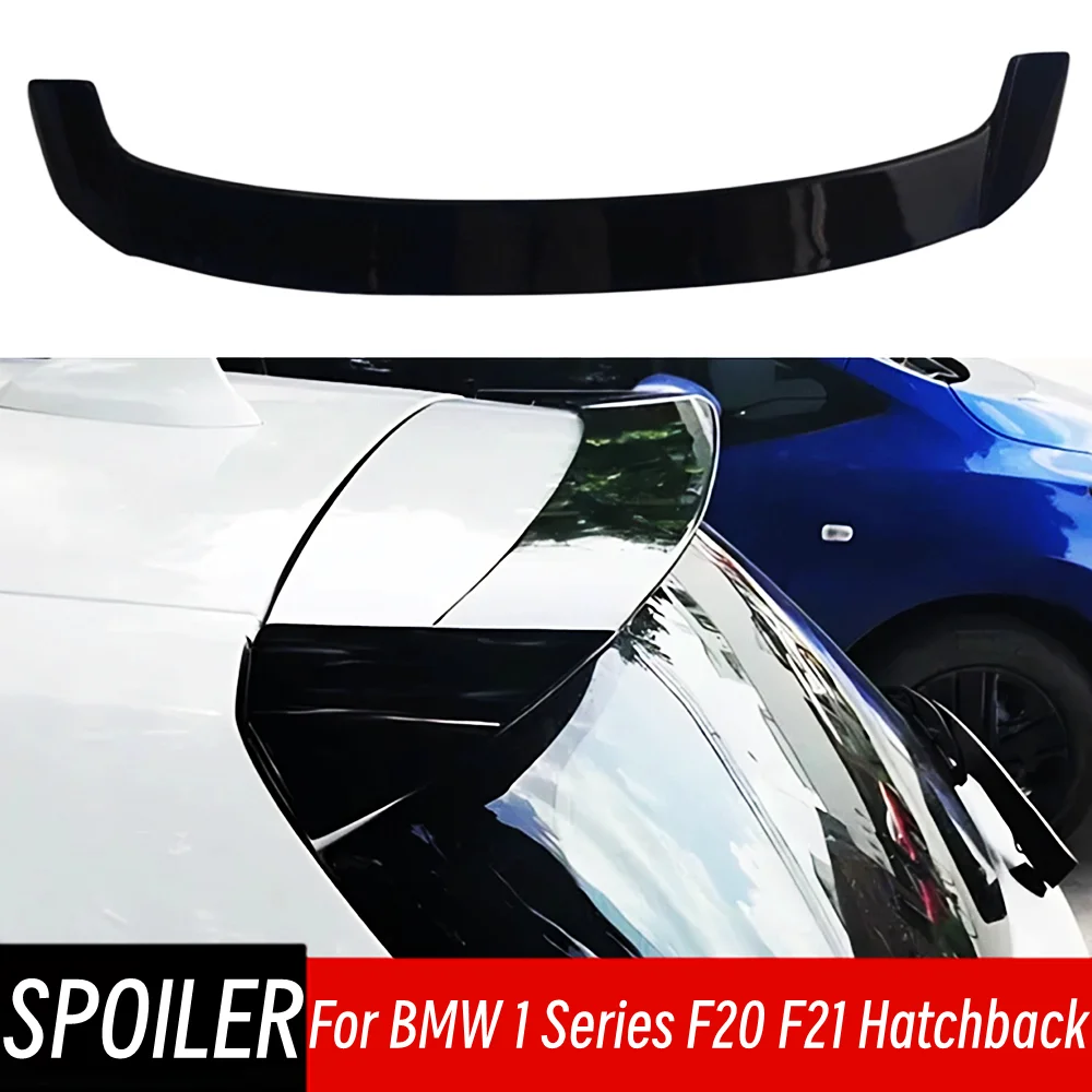 For 2012-2021 BMW 1 Series F20 F21 Hatchback 116i 120i 118i M135i M140i Rear Roof Trunk Lid Spoiler Wings Car Accessories Part