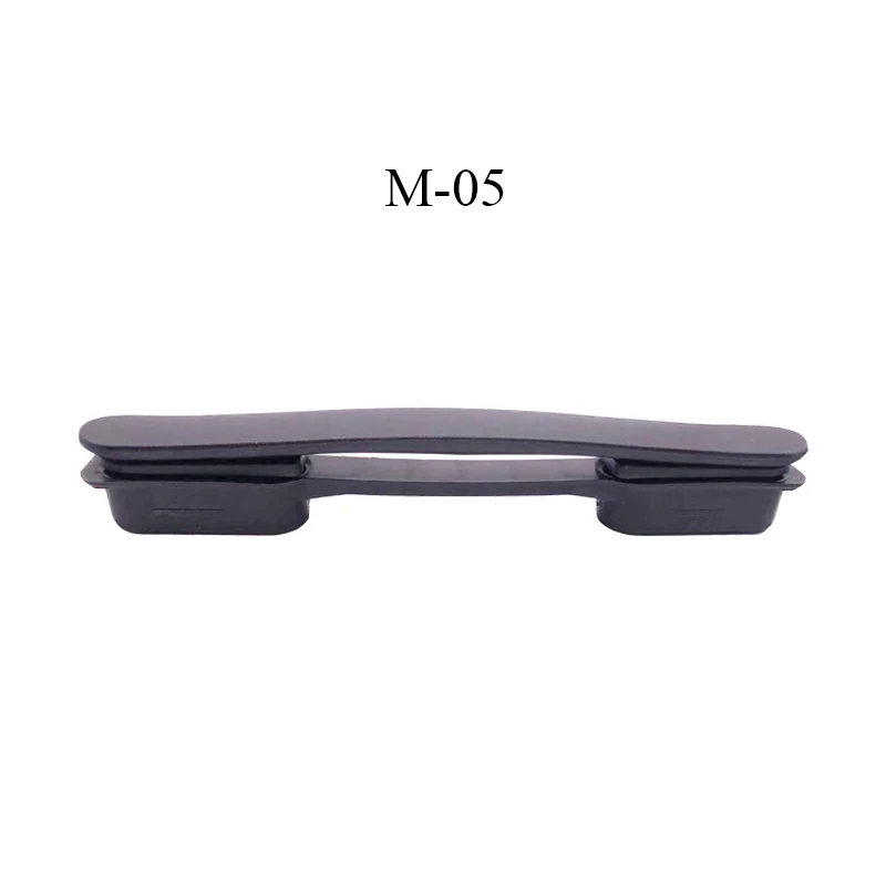 Trolley Handle Universal Replacement Black Luggage Handle Grip 6 Styles DIY Luggage Bags Parts Suitcase Accessories Wholesale