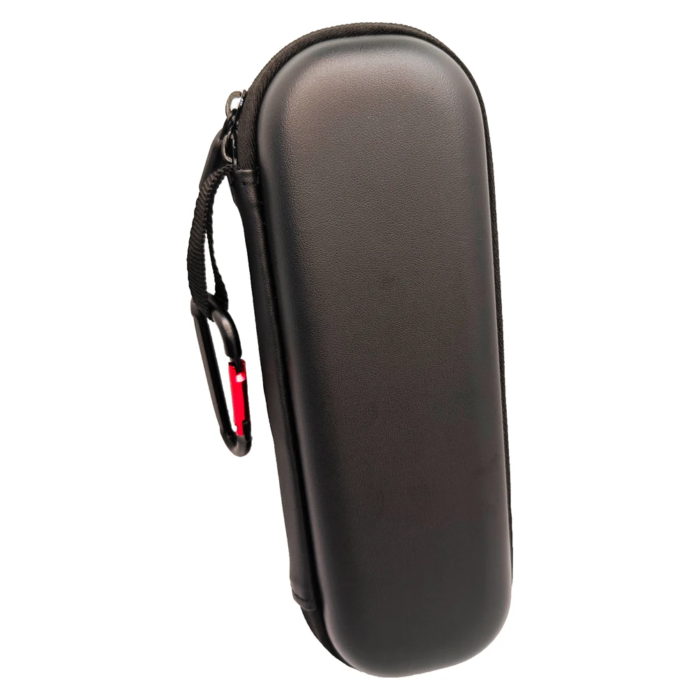 Storage Case for DJI Osmo Pocket 3 Hard Shell Bag with Carabiner Hook Protective Pouch Portable Travel Gimbal Camera Accessories