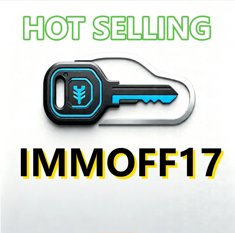 

Lastest IMMOFF17 Software with Keygen Unlimited install EDC17 Immo Off Ecu Program NEUROTUNING Immoff 17 and install video guide