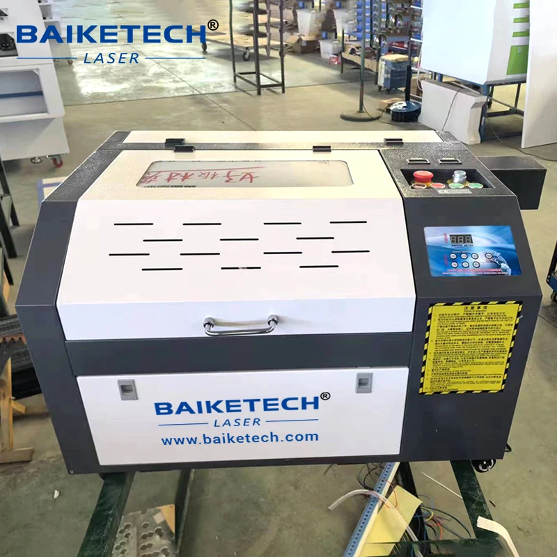Tools Laser Engraving Machine & Accessories Laser Engraving Machine Offline 4030 CO2 Engraver Pure Black Shell JL‑K3040 TH‑K4030