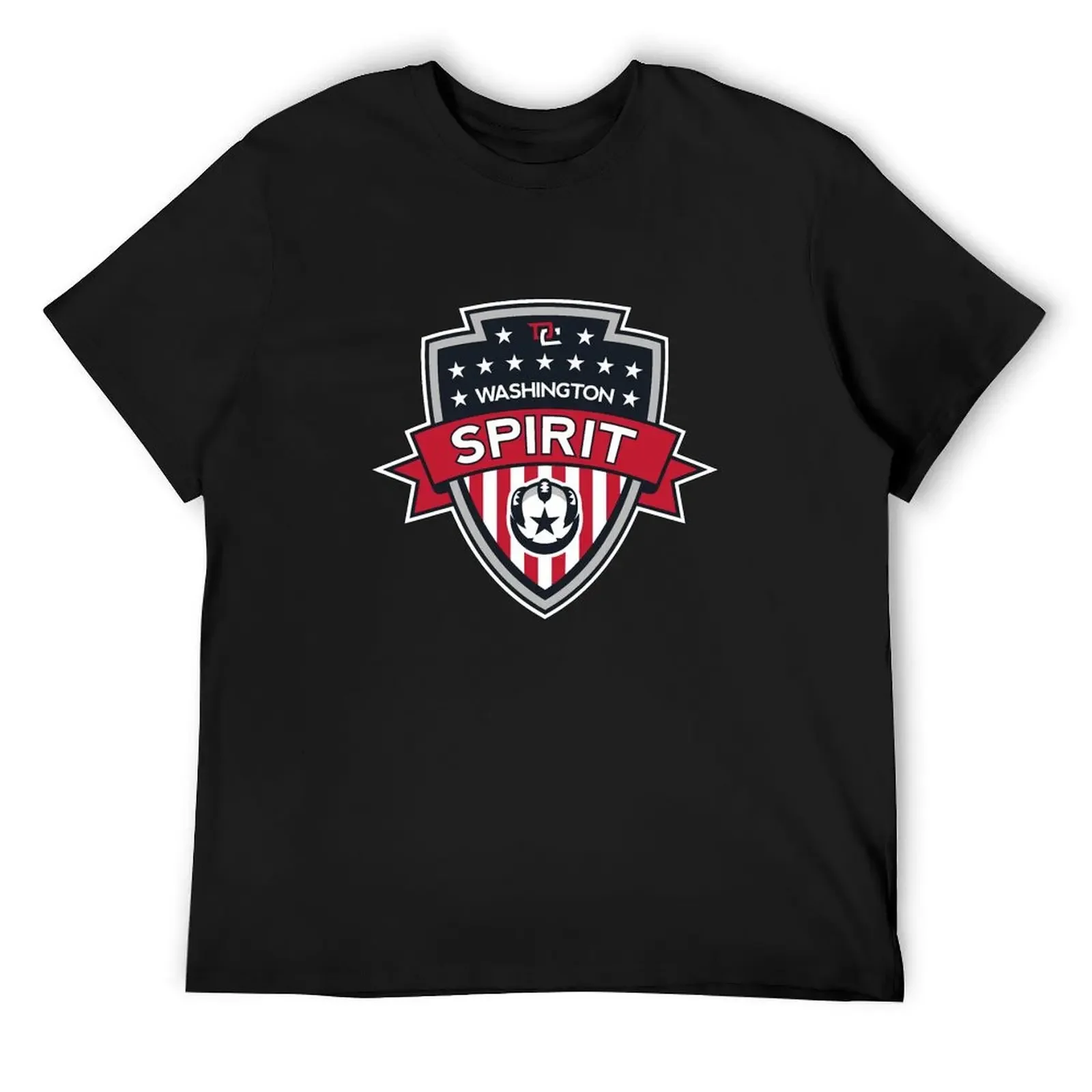 

Washington Spirit Icon T-Shirt Aesthetic clothing funny meme t-shirts cute clothes oversize t-shirts man men clothing
