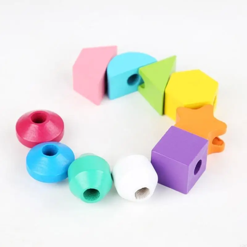 97BC Plugging Toy Stacking Puzzle Block Brinquedo aprendizagem precoce Criança Crianças Cérebro Teaser