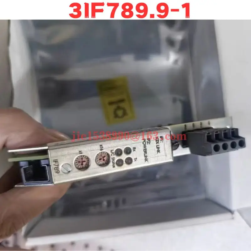 Brand New 3IF789.9-1  Communication Card