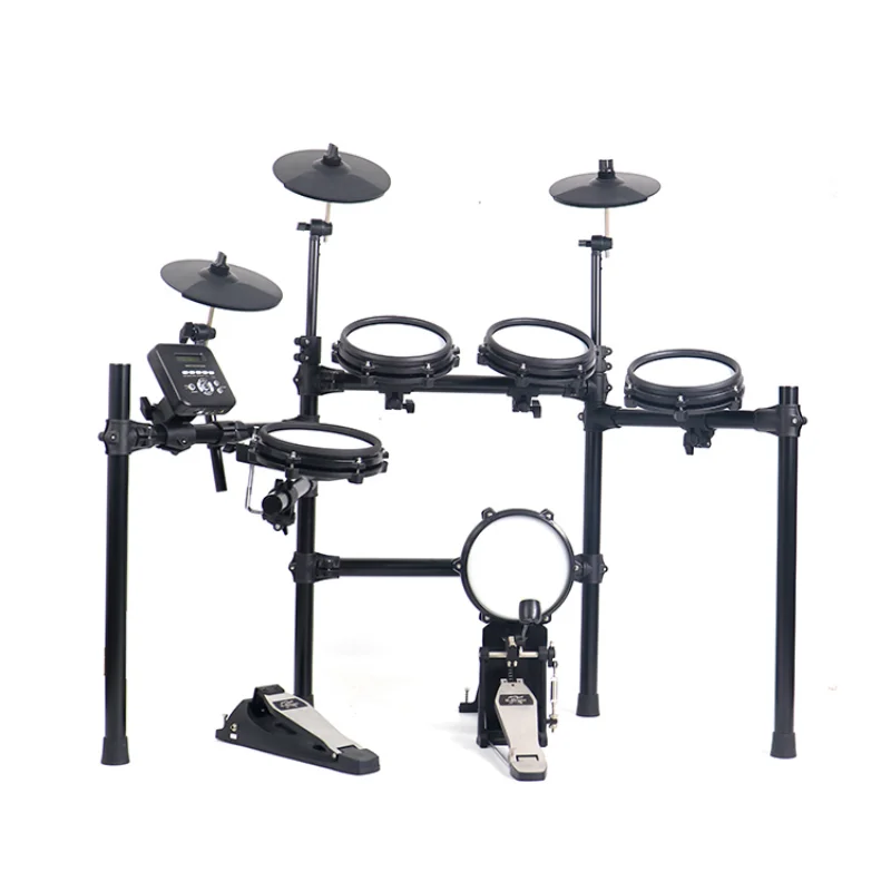 2023 New Hot Sale Superior Quality 82*71.5*33cm Music Parts Drum Set Professional Electronic