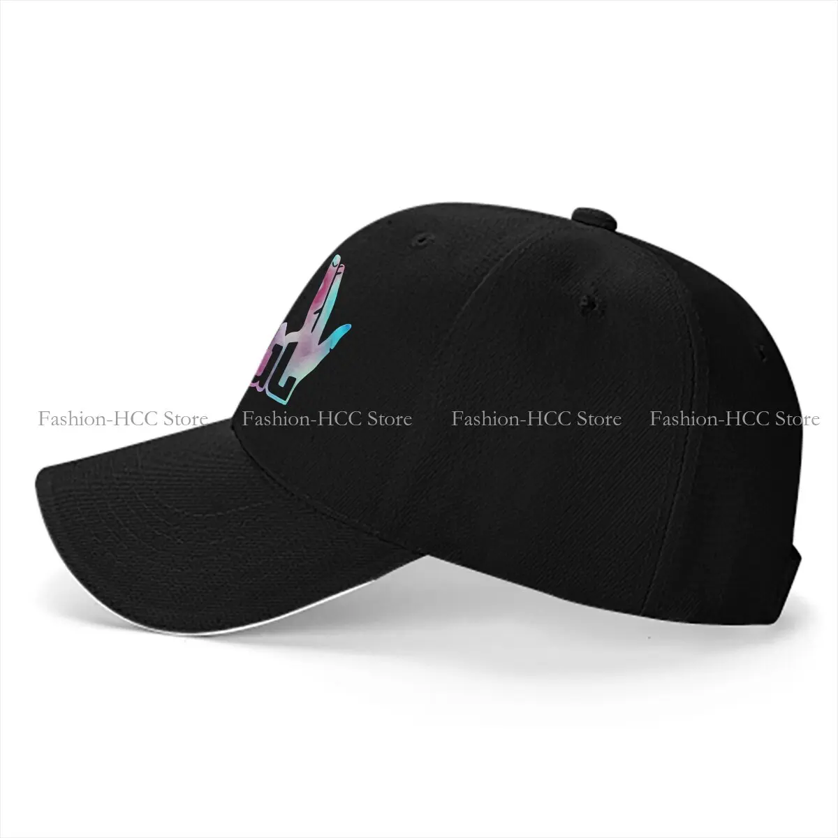 Pure Color Dad Hats Colorful Hat Sun Visor Baseball Caps JUL Peaked Cap