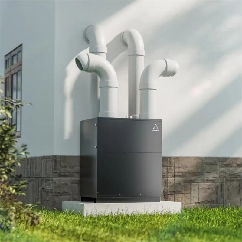 Erv Energy Hrv Home…