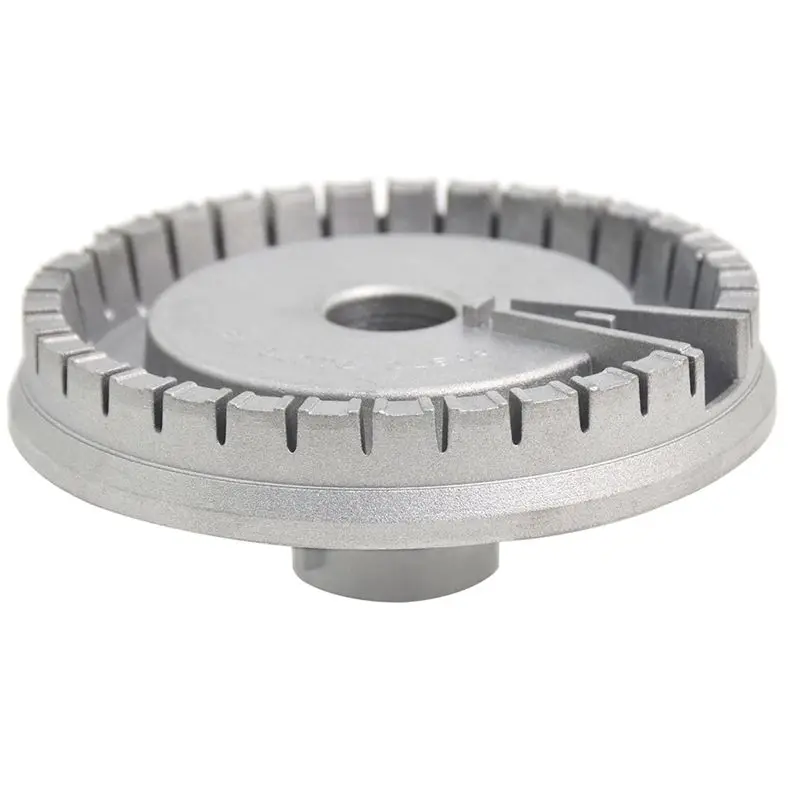 TAIGH-WB16X24722 Surface Range Burner Base For GE And Haier Replaces AP5986249 4454597 PS11726674
