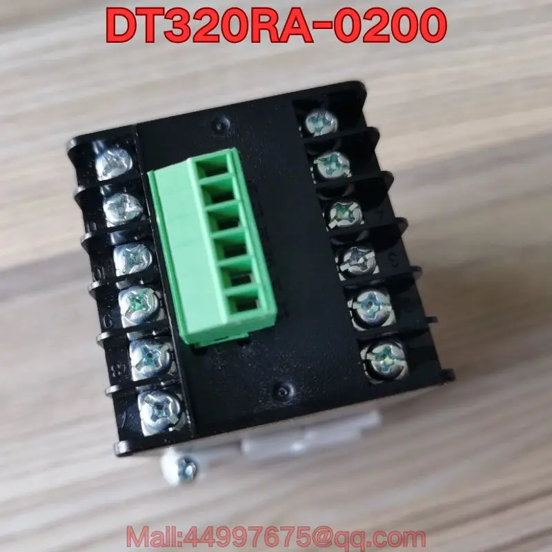Brand new DT320RA-0200 temperature controller Latest prices for August 2026