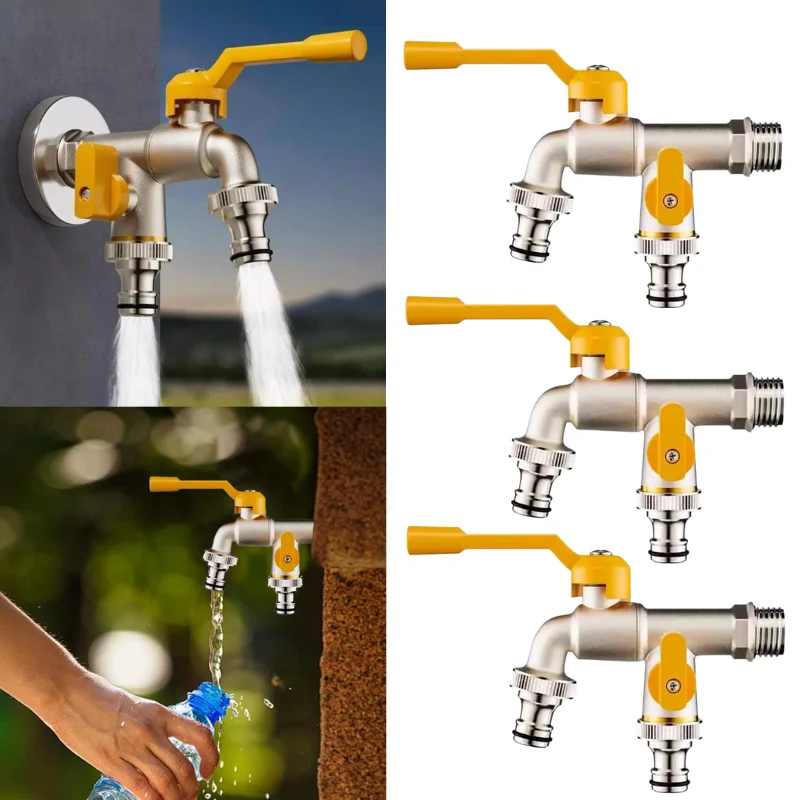 Garden Tap 1/2'' 3/…