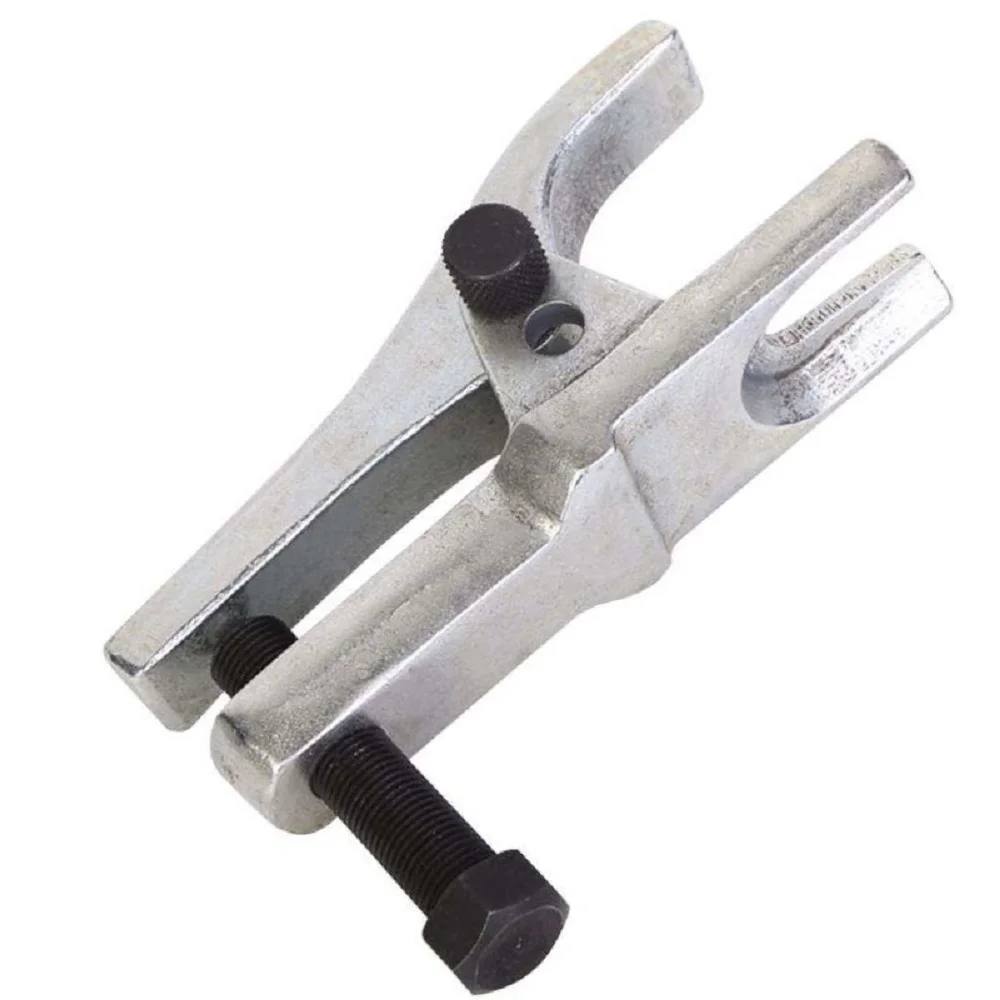 Adjustable Ball Joint Separator Puller Heavy-Duty Steering & Suspension Removal Tool for Cars & Light Trucks Universal Extractor