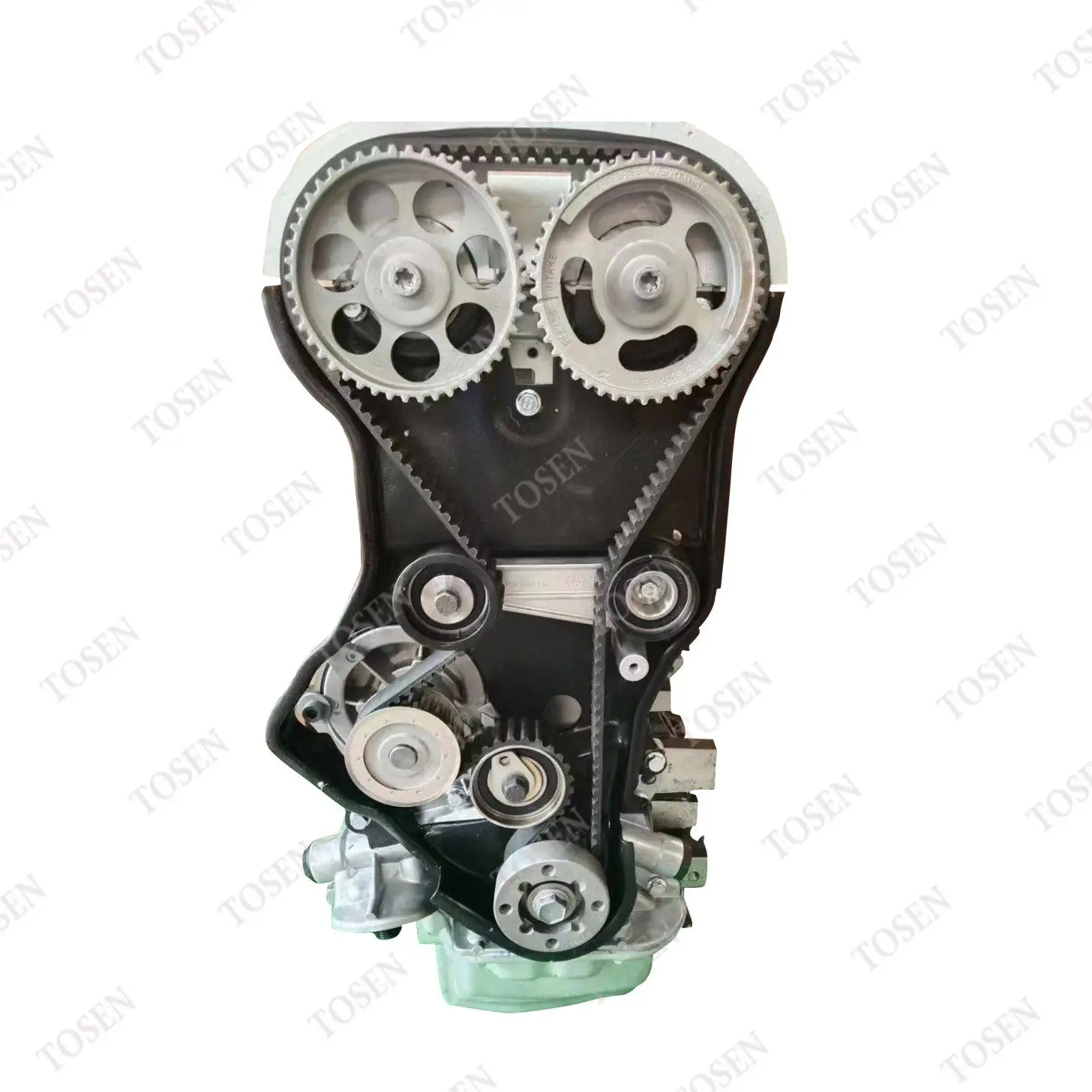 Milexuan Auto Parts Engine Long Block 1.8L 16V F18d3 T18sed F18d4 Engine Assembly Motor for Chevrolet for Daewoo for Lacetti