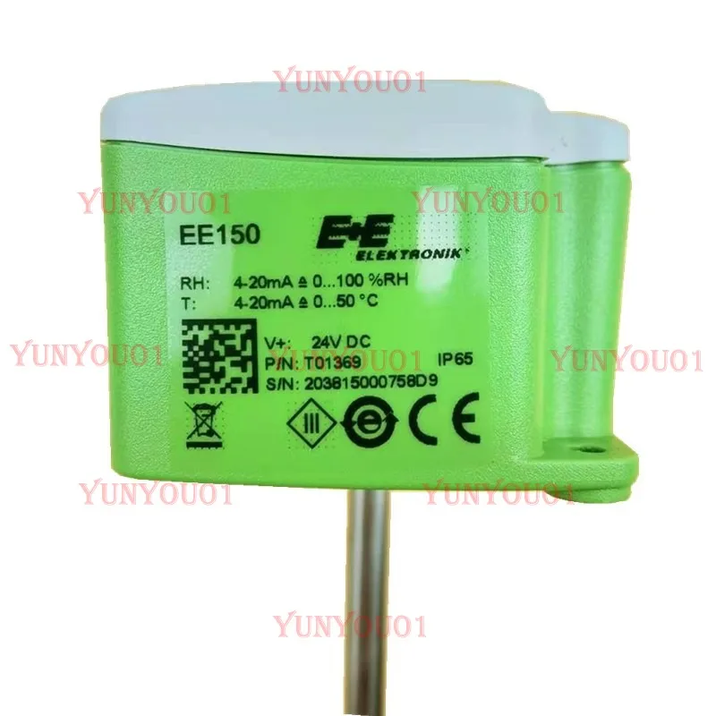 

Brand new original EE150-M1A6 temperature and humidity sensor air duct installation wall installation EE150-M1A3