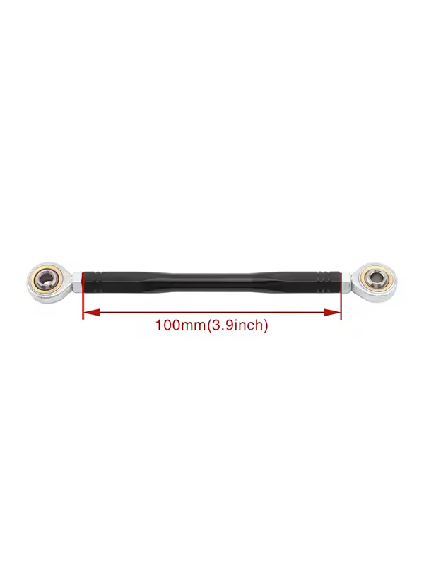 Motorcycle M6 Shift Rod Linkage 40 70 90 100 120 150 160 170 180 190 200 220mm Footrest Foot Peg Rearset Gear Shift Shifter Rod - Image 11