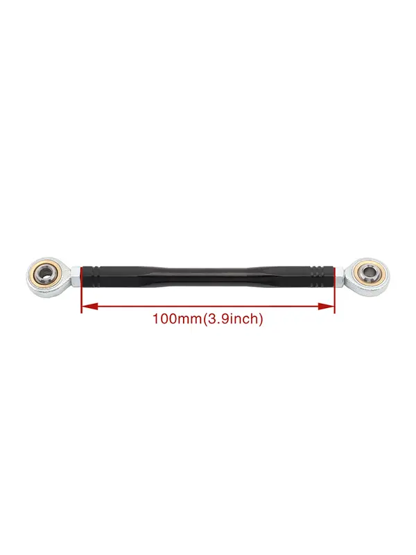 Motorcycle M6 Shift Rod Linkage 40 70 90 100 120 150 160 170 180 190 200 220mm Footrest Foot Peg Rearset Gear Shift Shifter Rod - Image 11