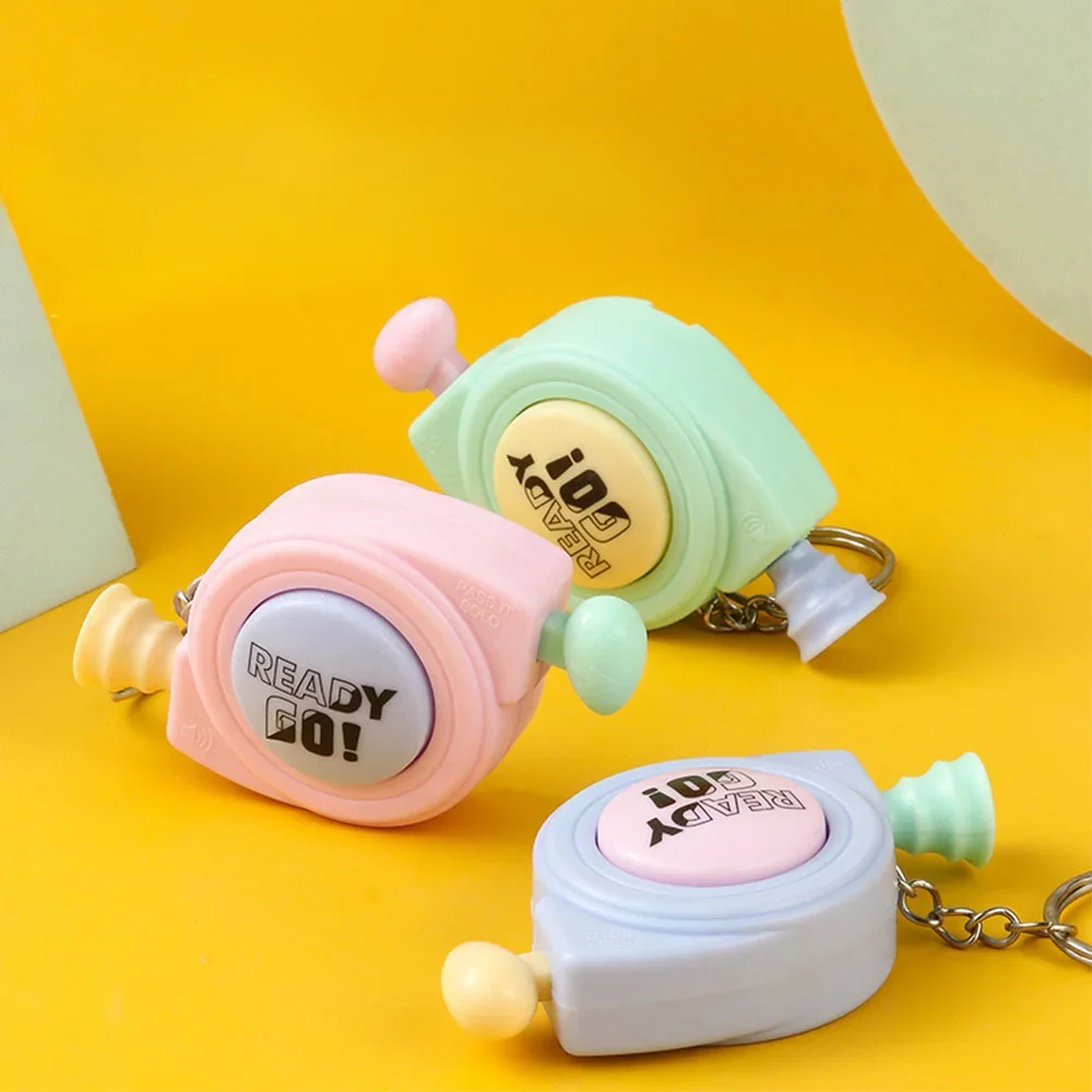 

Bop It Single Or Double Mode Kids Bop Macaron Color Electronic Memory Game With Key Ring And Sounds For Kids Children Teens