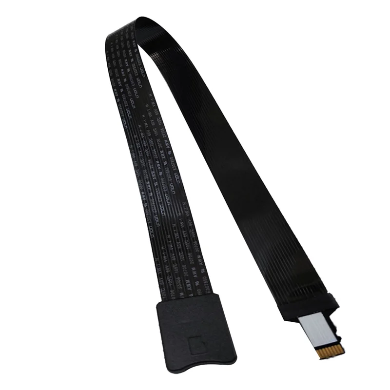-FDDT 46CM TF To TF Card Extension Cable Card Reader TF Memory Card Extender Extension Adapter Cable For Car GPS