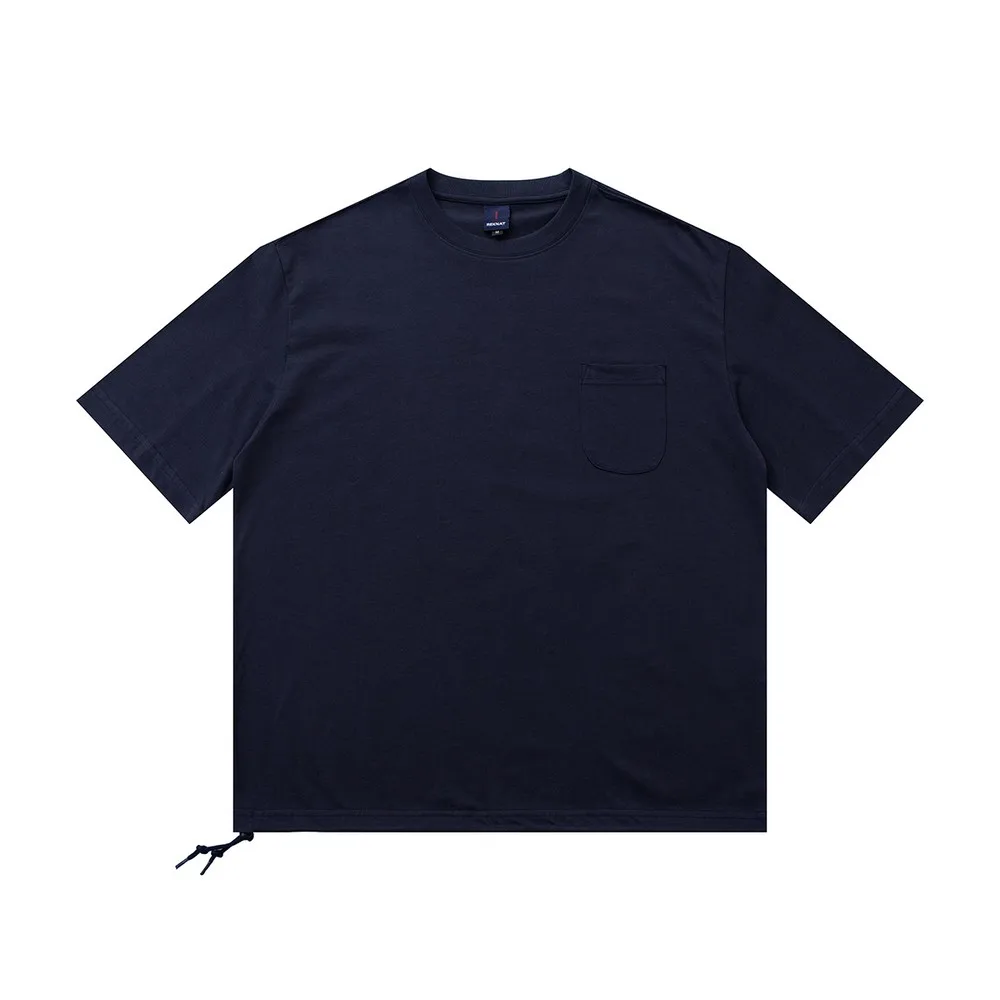 Designer Elastic Waist Letter Print Loose T Shirts Cotton Summer Tops Tees for Women Men Short Sleeve Grunge Clothes Streetwear