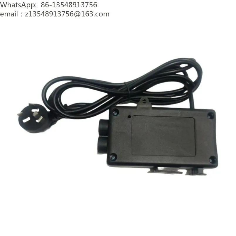 JDA1 Wired Controller AC200V To DC24V Linear Actuator Forward Reverse Switch for Lift Telescopic DC Motor