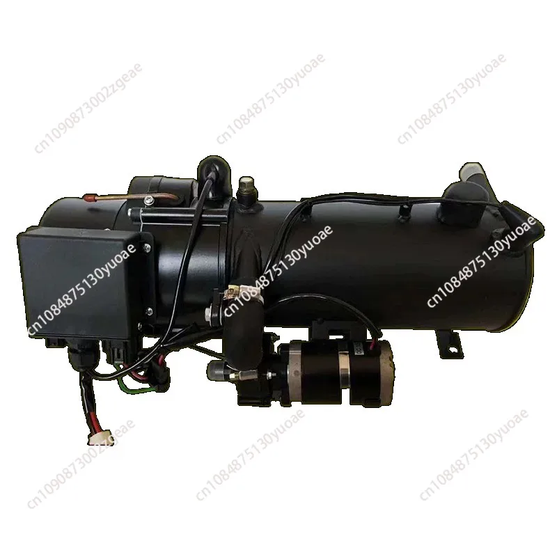 Diesel heating, parking heater, fuel engine boiler preheating, diesel trucks, and bus preheating water heating