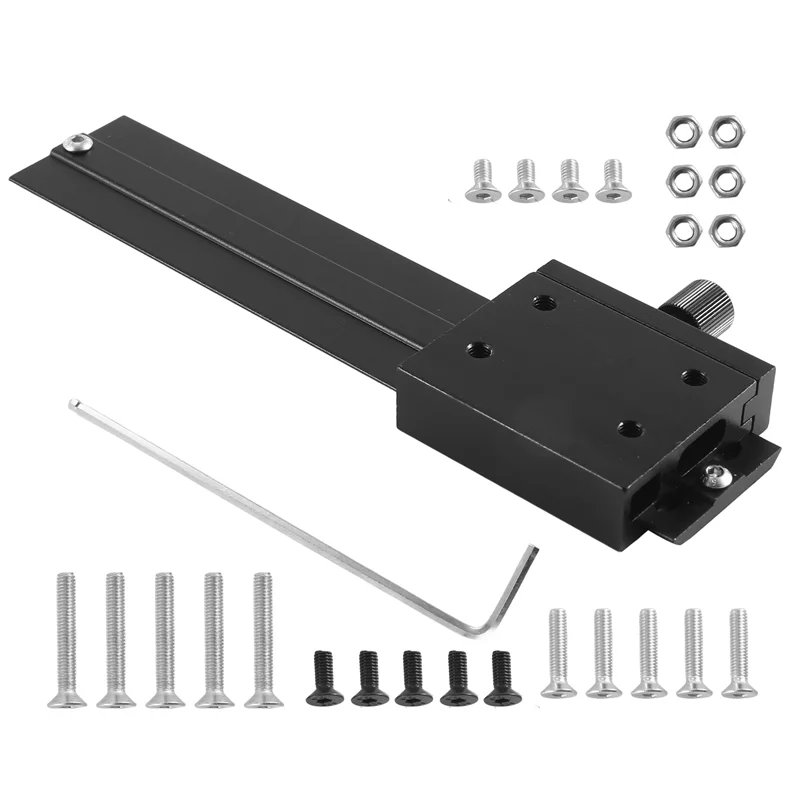 AF90-CNC Modulo regolabile Telaio di montaggio Set testa laser per messa a fuoco testa laser per parti di dispositivi macchina laser Full Metal