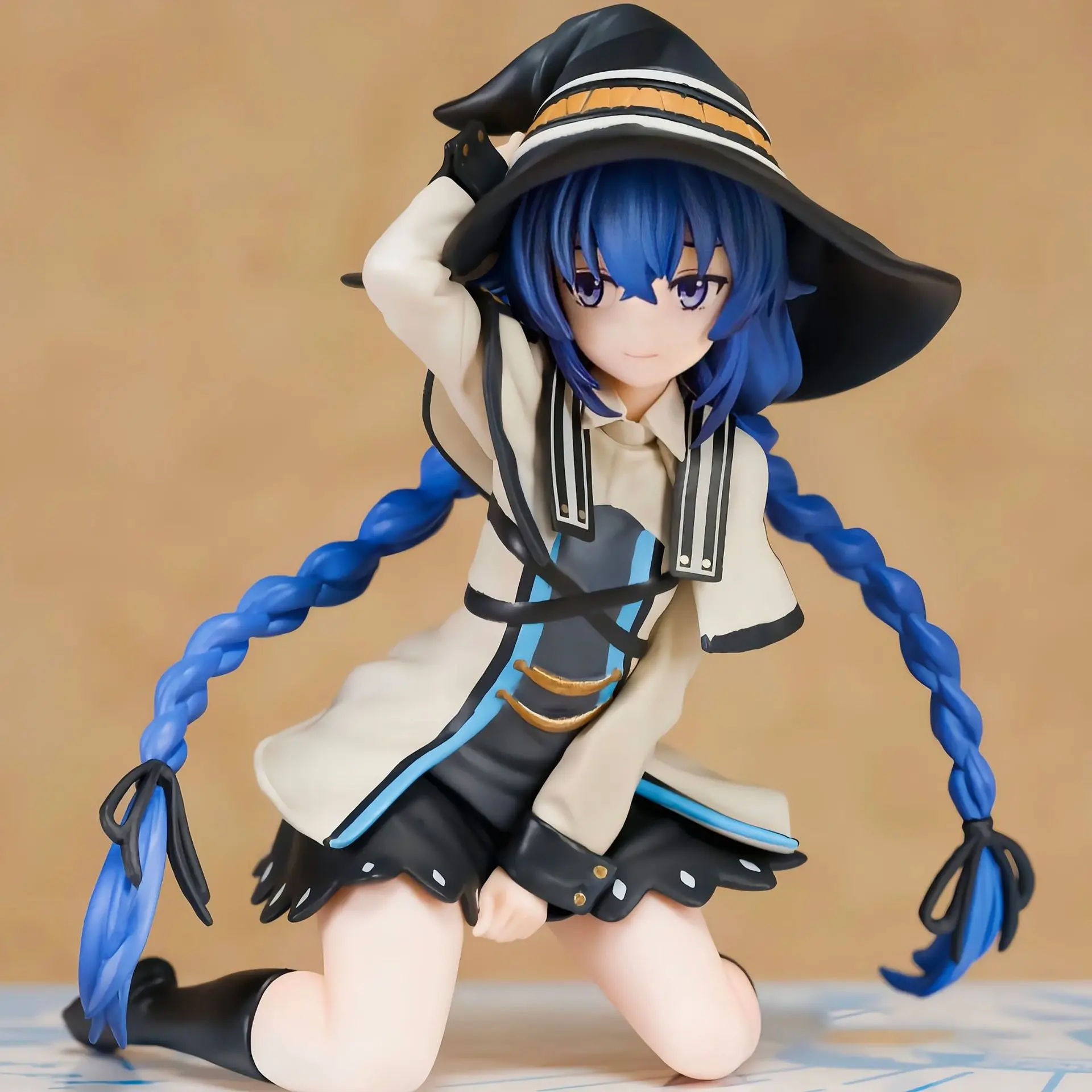 Anime Themed Clothing Changeable Female Figure Collectible Statue Ideal for Gifting Static Resin Model from Mainland China