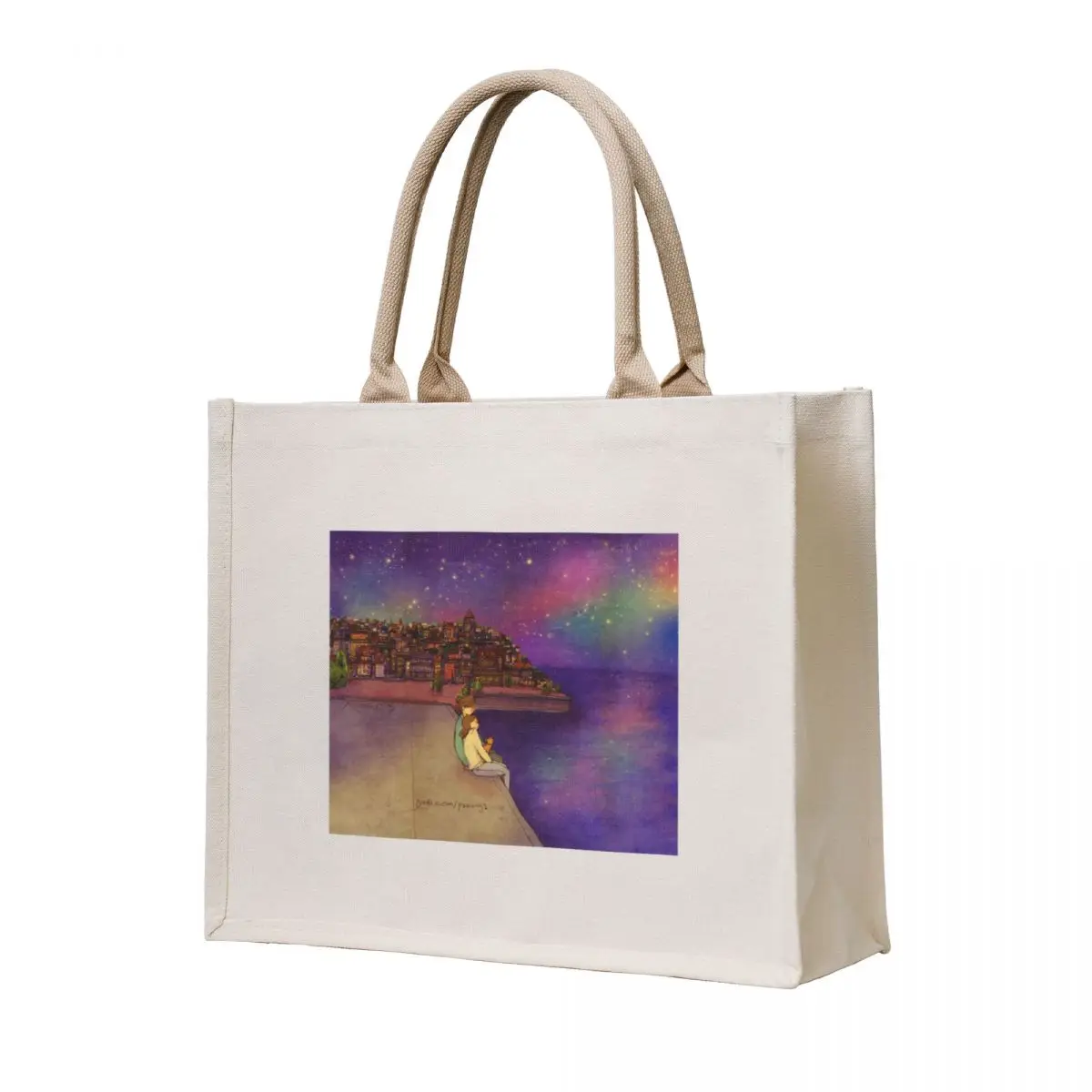 

Puuung Illustration No.176 Tote Bag shopping bag shopper bags ecological bags