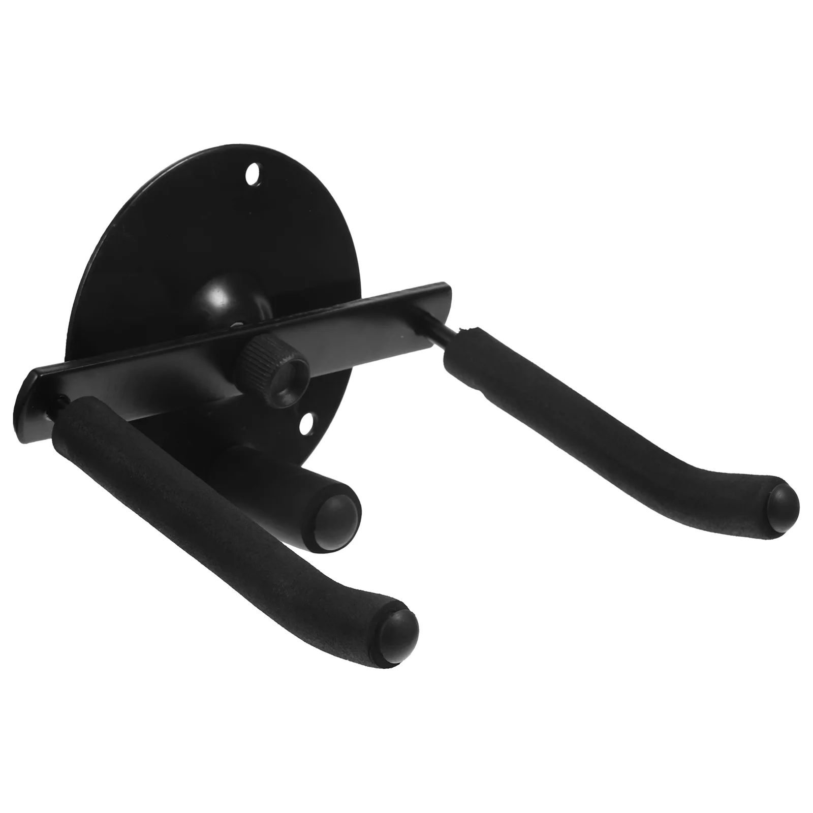 Trumpet Wall Hook Hanger Black Instrument mounted Holder for Trumpet Display Creative Design Space Saving