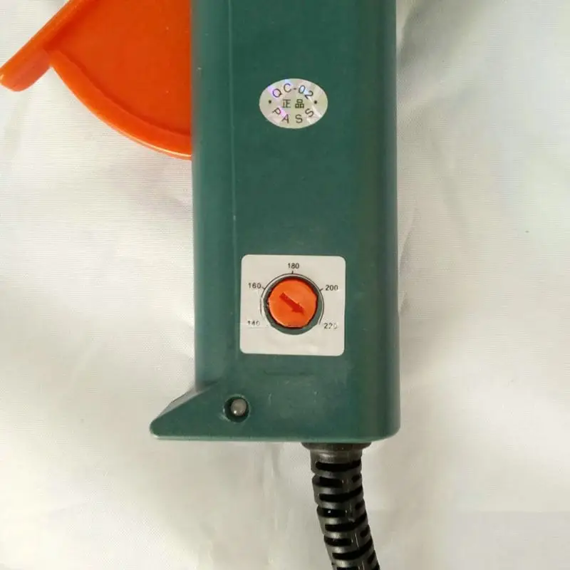 Ac 110-230v電力接着剤ガン100w/150w,調整可能な温度,カーペンチ,修理,ダリス用のホットグルーガン