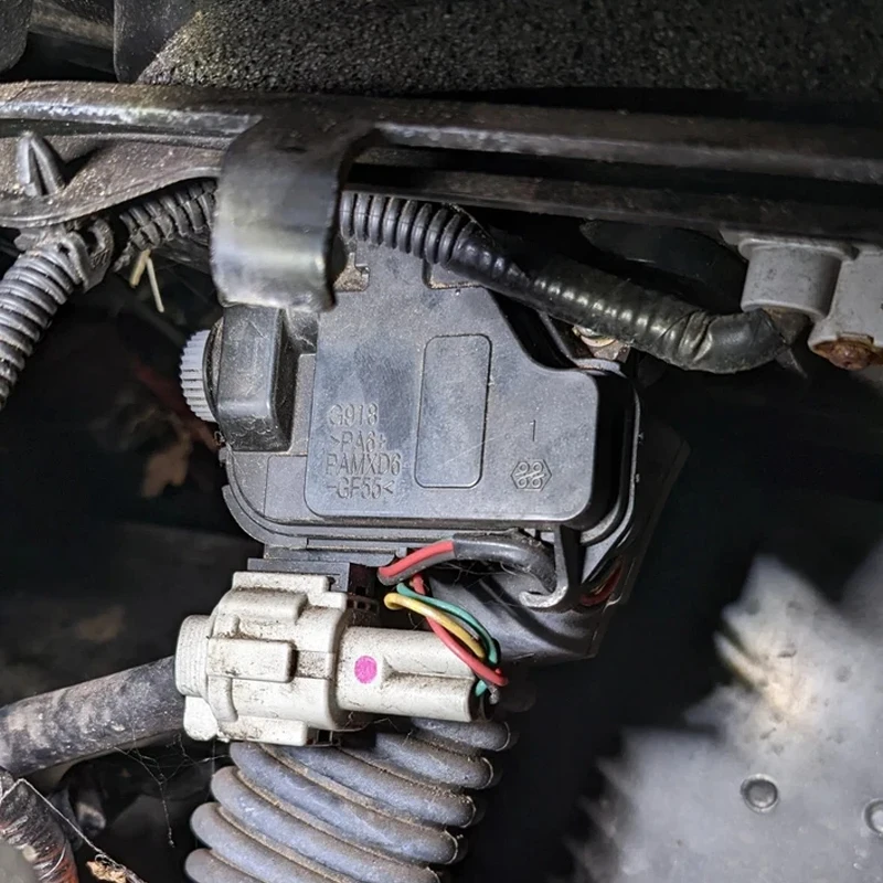 Nissan Leaf 2018-2023 AC Charger Plug Lock Actuator